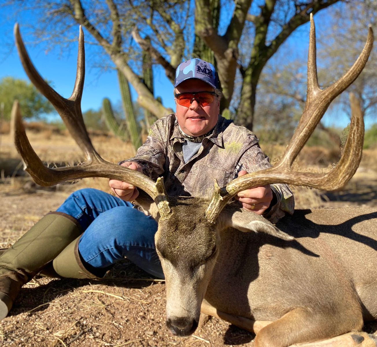 Experience the Thrill of Hunting in Sonora with MX Hunting