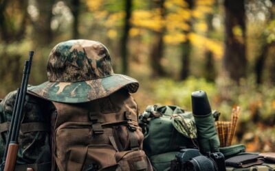 Gear Checklist for Your Next Hunting Expedition